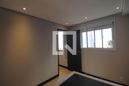 Quarto de apartamento à venda com 1 quarto, 34m² em Jardim Taquaral, São Paulo