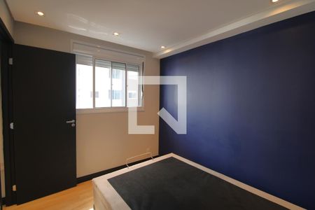 Quarto de apartamento à venda com 1 quarto, 34m² em Jardim Taquaral, São Paulo