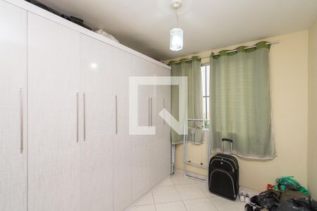Quarto 1 de apartamento à venda com 2 quartos, 58m² em Jardim América, Rio de Janeiro