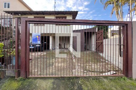 Casa para alugar com 50m², 2 quartos e 1 vaga Casa para alugar com 50m², 2 quartos e 1 vagaFachada