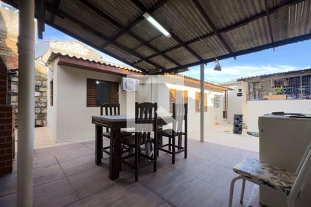 Casa para alugar com 50m², 2 quartos e 1 vaga Casa para alugar com 50m², 2 quartos e 1 vagaÁrea externa