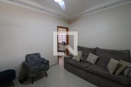 Sala 2 de casa à venda com 3 quartos, 240m² em Jardim Santa Cruz , São Paulo