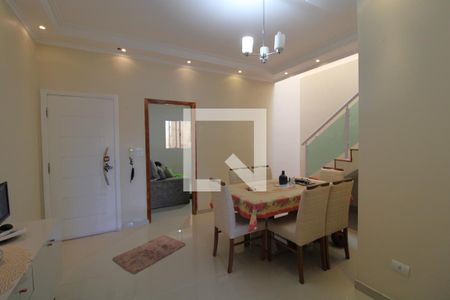 Sala 1 de casa à venda com 3 quartos, 240m² em Jardim Santa Cruz , São Paulo