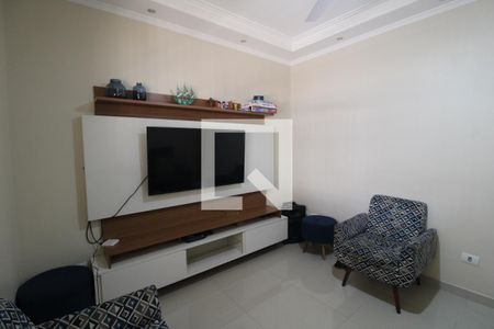 Sala 2 de casa à venda com 3 quartos, 240m² em Jardim Santa Cruz , São Paulo