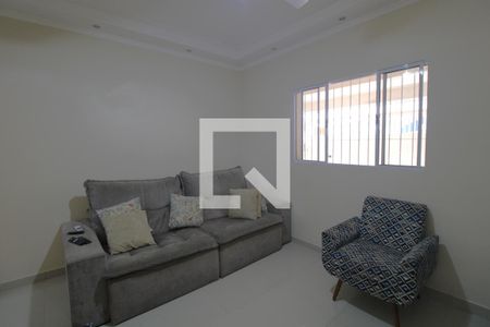 Sala 2 de casa à venda com 3 quartos, 240m² em Jardim Santa Cruz , São Paulo