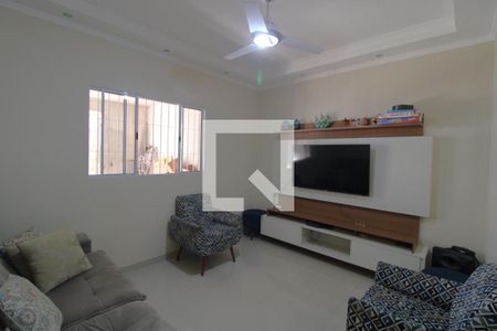 Sala 2 de casa à venda com 3 quartos, 240m² em Jardim Santa Cruz , São Paulo