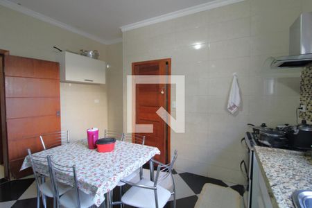 Casa à venda com 240m², 3 quartos e 1 vagaCozinha