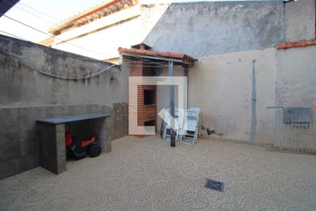 Casa à venda com 240m², 3 quartos e 1 vagaÁrea comum - Churrasqueira