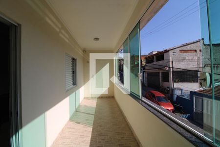 Casa à venda com 240m², 3 quartos e 1 vagaVaranda da suíte
