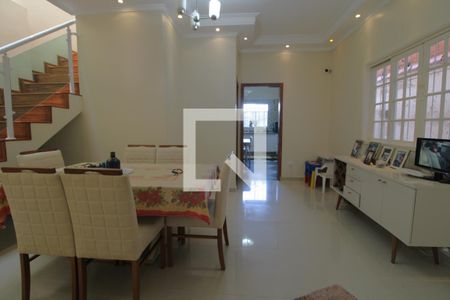 Sala 1 de casa à venda com 3 quartos, 240m² em Jardim Santa Cruz , São Paulo