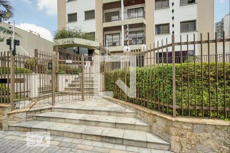 Apartamento para alugar com 85m², 3 quartos e 2 vagasFachada