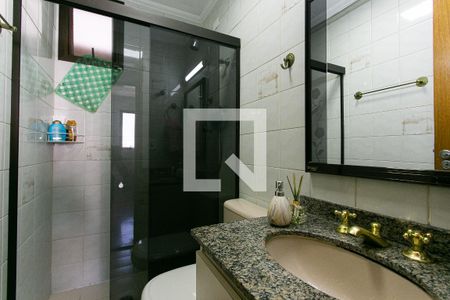 Apartamento para alugar com 85m², 3 quartos e 2 vagasBanheiro Social