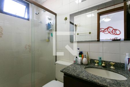 Apartamento para alugar com 85m², 3 quartos e 2 vagasBanheiro da Suíte