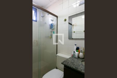 Apartamento para alugar com 85m², 3 quartos e 2 vagasBanheiro da Suíte