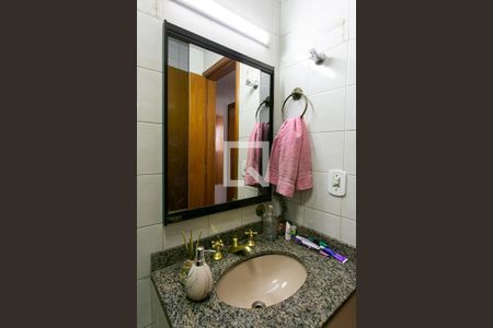 Apartamento para alugar com 85m², 3 quartos e 2 vagasBanheiro Social