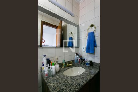 Apartamento para alugar com 85m², 3 quartos e 2 vagasBanheiro da Suíte