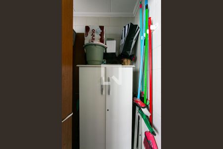 Apartamento para alugar com 85m², 3 quartos e 2 vagasÁrea de Serviço