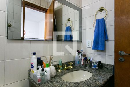 Apartamento para alugar com 85m², 3 quartos e 2 vagasBanheiro da Suíte