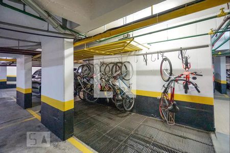 Apartamento para alugar com 85m², 3 quartos e 2 vagasÁrea comum - Bicicletário