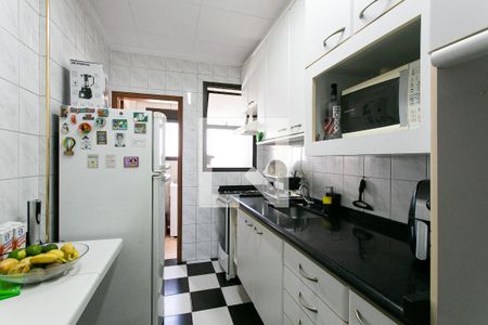 Apartamento para alugar com 85m², 3 quartos e 2 vagasCozinha