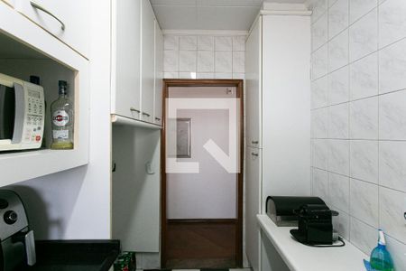Apartamento para alugar com 85m², 3 quartos e 2 vagasCozinha
