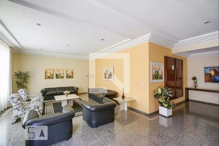 Apartamento para alugar com 85m², 3 quartos e 2 vagasÁrea comum - Hall