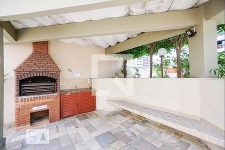 Apartamento para alugar com 85m², 3 quartos e 2 vagasÁrea comum - Churrasqueira