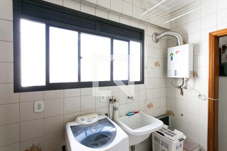 Apartamento para alugar com 85m², 3 quartos e 2 vagasÁrea de Serviço