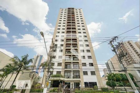 Apartamento para alugar com 85m², 3 quartos e 2 vagasFachada