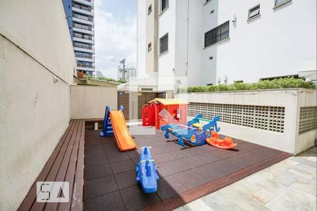 Apartamento para alugar com 85m², 3 quartos e 2 vagasÁrea comum - Playground