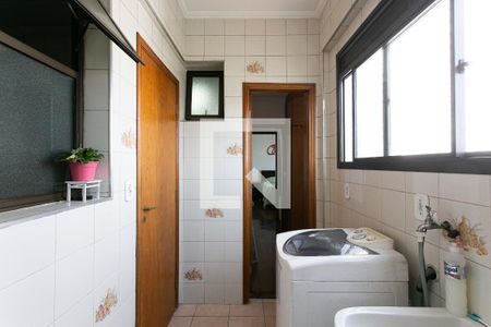 Apartamento para alugar com 85m², 3 quartos e 2 vagasÁrea de Serviço