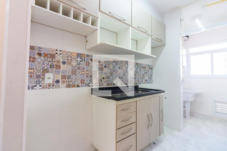 Apartamento para alugar com 51m², 2 quartos e 1 vaga Apartamento para alugar com 51m², 2 quartos e 1 vagaCozinha