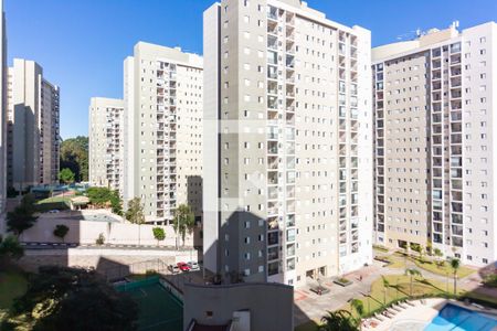 Vista  de apartamento para alugar com 2 quartos, 51m² em Jardim D’Abril, Osasco