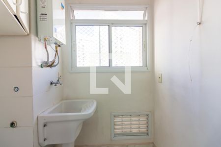 Apartamento para alugar com 51m², 2 quartos e 1 vaga Apartamento para alugar com 51m², 2 quartos e 1 vagaÁrea de Serviço