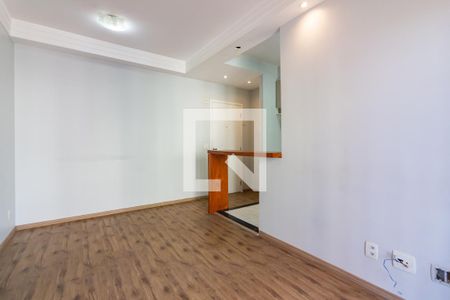 Sala  de apartamento para alugar com 2 quartos, 51m² em Jardim D’Abril, Osasco