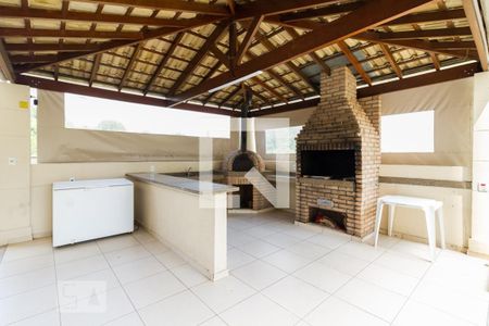 Apartamento para alugar com 51m², 2 quartos e 1 vaga Apartamento para alugar com 51m², 2 quartos e 1 vagaChurrasqueira