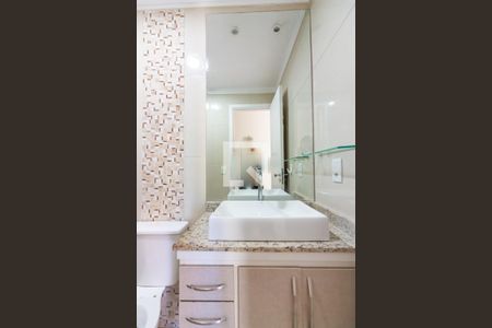 Apartamento para alugar com 51m², 2 quartos e 1 vaga Apartamento para alugar com 51m², 2 quartos e 1 vagaBanheiro
