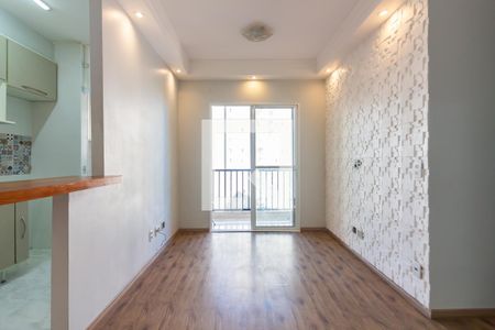 Sala  de apartamento para alugar com 2 quartos, 51m² em Jardim D’Abril, Osasco