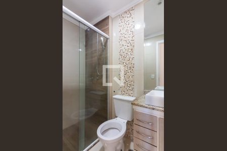 Apartamento para alugar com 51m², 2 quartos e 1 vaga Apartamento para alugar com 51m², 2 quartos e 1 vagaBanheiro