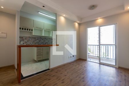 Sala  de apartamento para alugar com 2 quartos, 51m² em Jardim D’Abril, Osasco