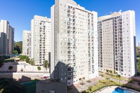 Vista  de apartamento para alugar com 2 quartos, 51m² em Jardim D’Abril, Osasco