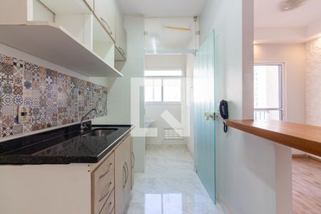 Apartamento para alugar com 51m², 2 quartos e 1 vaga Apartamento para alugar com 51m², 2 quartos e 1 vagaCozinha