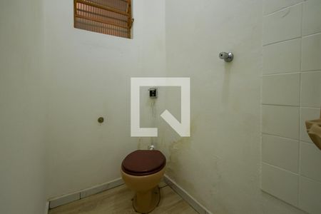 Lavabo de casa de condomínio à venda com 3 quartos, 180m² em Brooklin Paulista, São Paulo