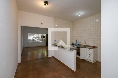 Casa de condomínio para alugar com 180m², 3 quartos e 2 vagasCozinha