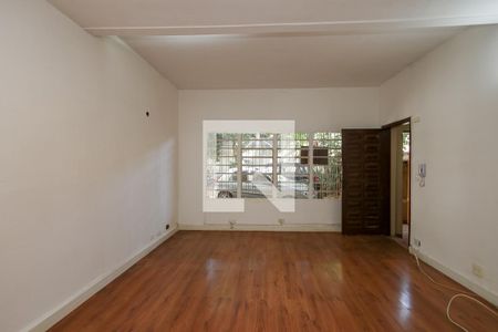 Sala de casa de condomínio à venda com 3 quartos, 180m² em Brooklin Paulista, São Paulo