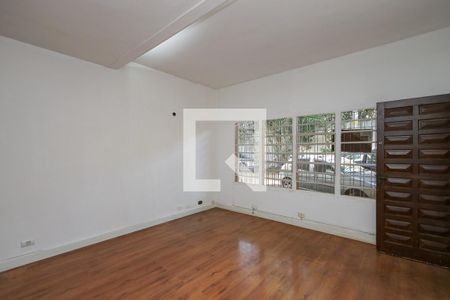 Sala de casa de condomínio à venda com 3 quartos, 180m² em Brooklin Paulista, São Paulo