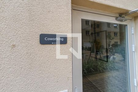 Apartamento para alugar com 33m², 2 quartos e sem vagaÁrea comum - Coworking
