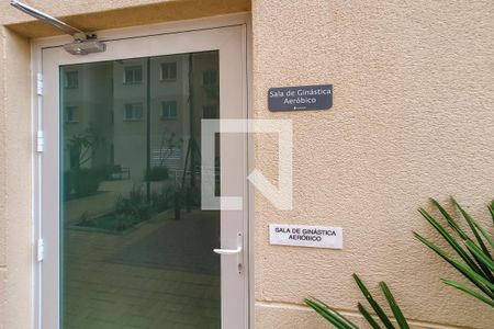 Apartamento para alugar com 33m², 2 quartos e sem vagaÁrea comum - Academia