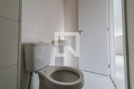 Apartamento para alugar com 33m², 2 quartos e sem vagaBanheiro 