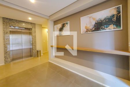 Apartamento para alugar com 33m², 2 quartos e sem vagahall